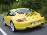Porsche 911 Carrera 2005 года